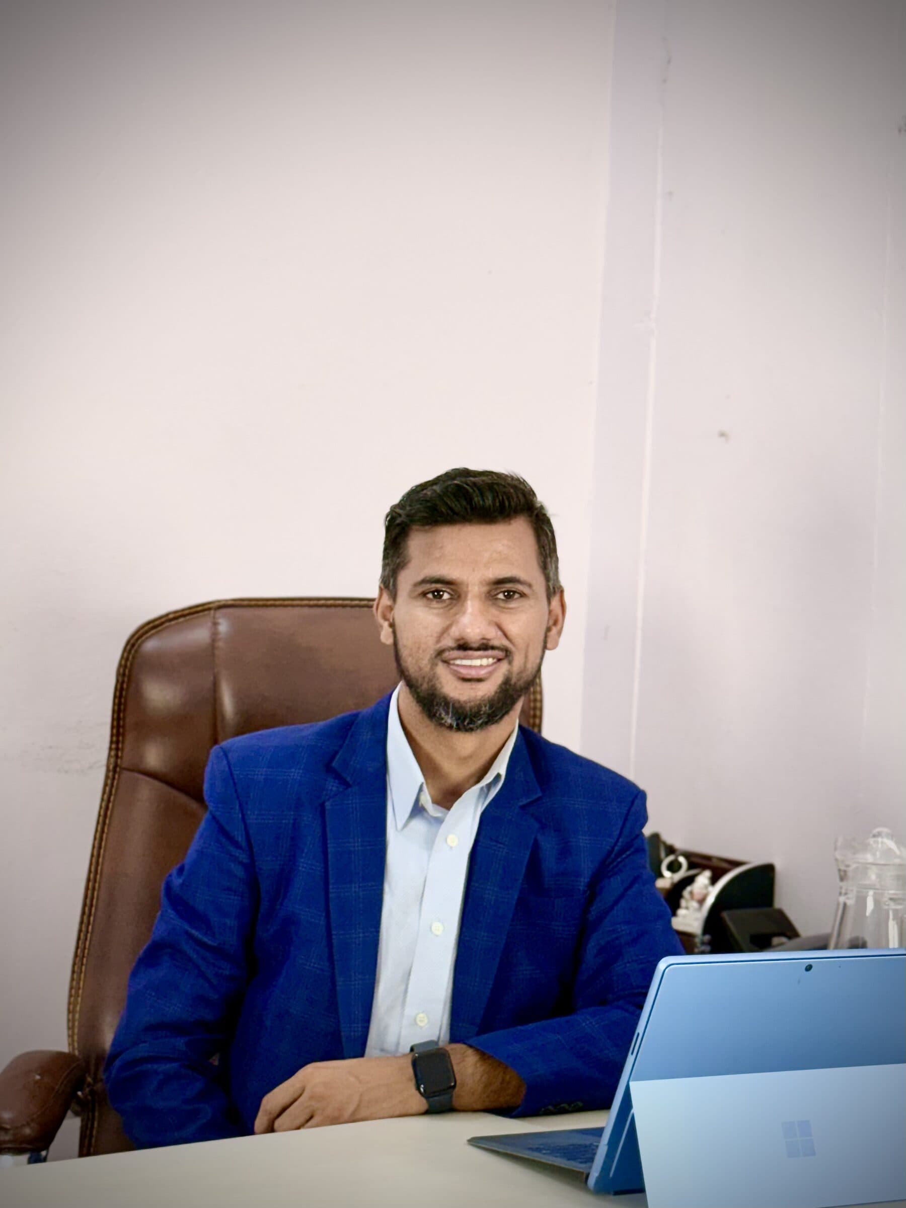 CA Pradip Sharma