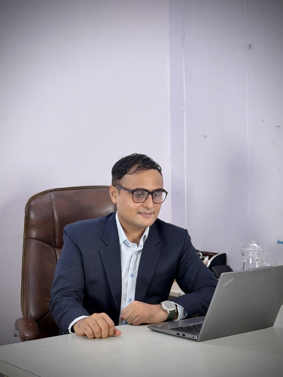 CA Prakash Lamichhane