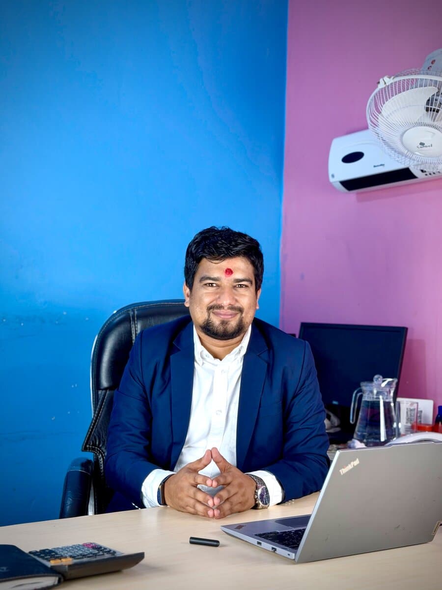 CA Sunil Timilsina
