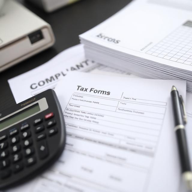 Tax Advisory & Compliance